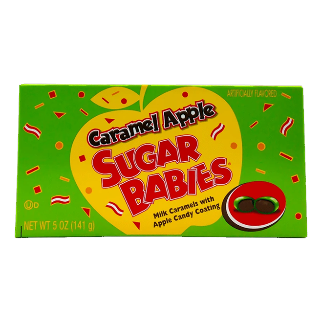 Sugar Babies Caramel Apple 5 oz