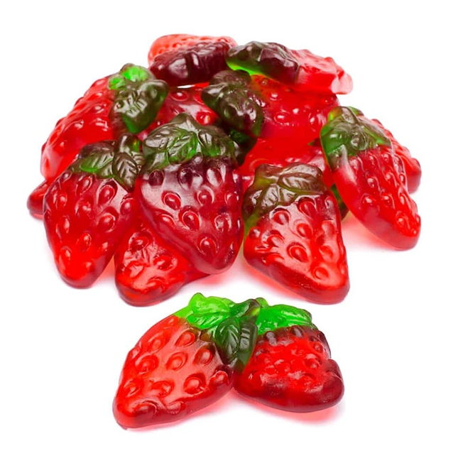 Strawberry Gummies