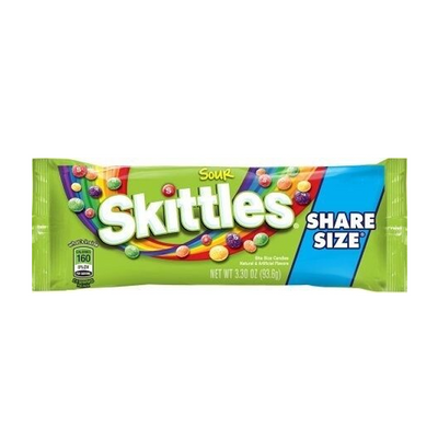 Skittles Sour 3.30 oz