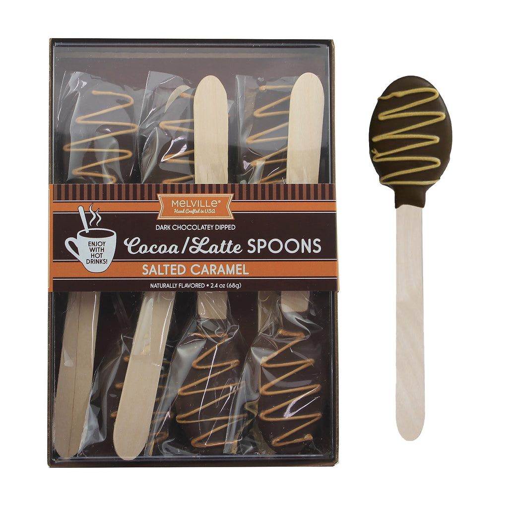 Hot Chocolate Maker Spoons – Madison K Cookies