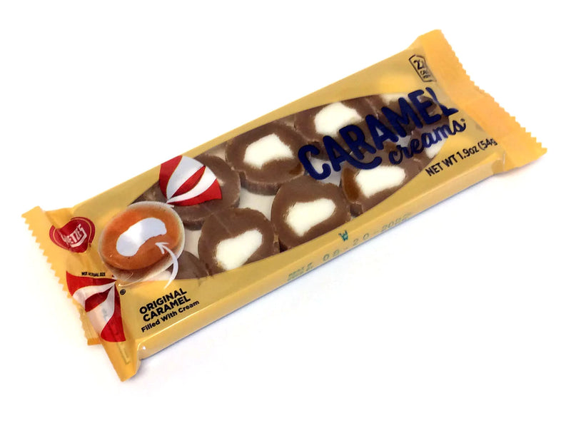 GEOTZE'S CARAMEL CREAMS