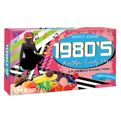 NANCY ADAMS 1980'S Nostalgic Candy Box