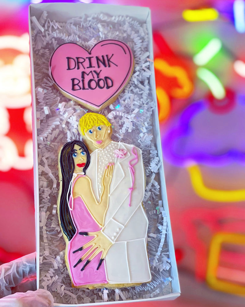 Celebrity Cookie Set