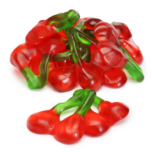 Twin Cherry Gummies