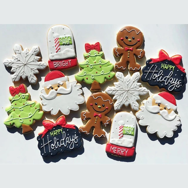 Classic Christmas Set