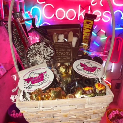 Holiday Gift Basket