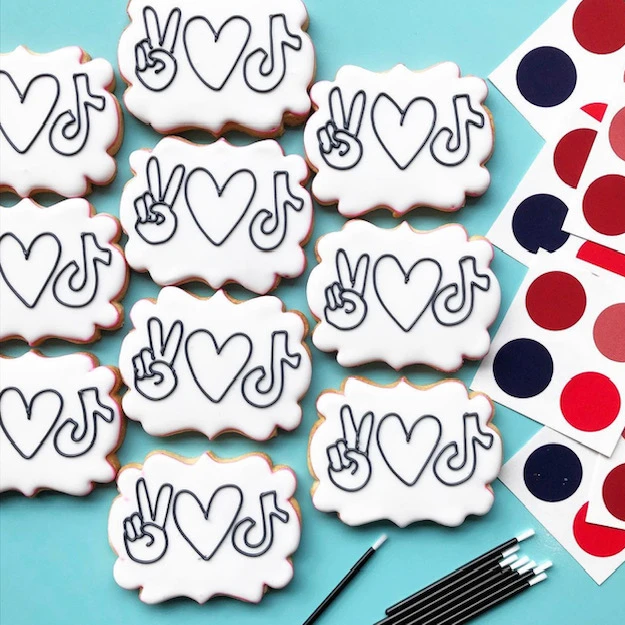 Paint Your Own Cookie