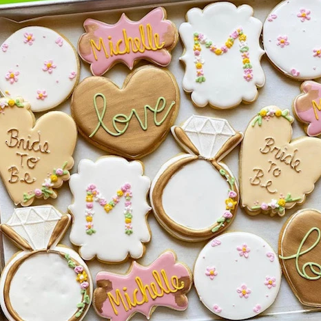 Your Perfect Day Cookies