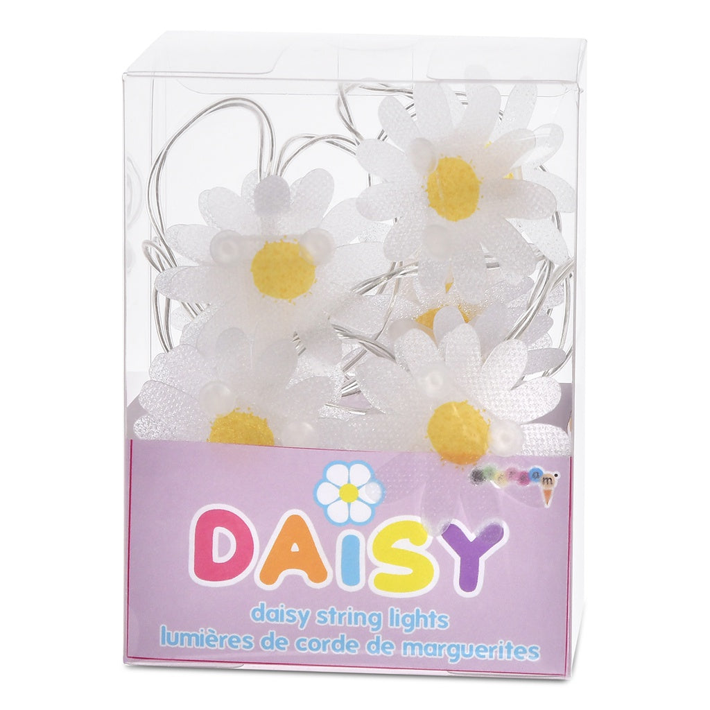 iscream Daisy LED String Lights – Madison K Cookies
