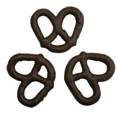 Dark Chocolate Covered Pretzels
