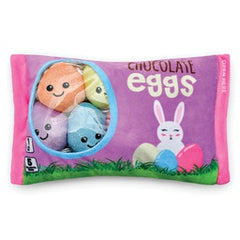 iscream Chocolate Easter Egg Buddies Plush Toy