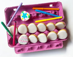 Decorate Your Own Easter Eggs
