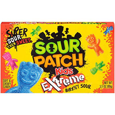 Sour Patch Kids Extreme 3.5 oz