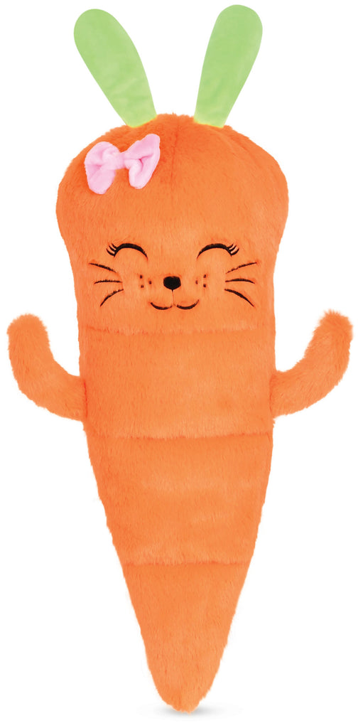 iscream Funny Bunny Carrot Plush Toy – Madison K Cookies