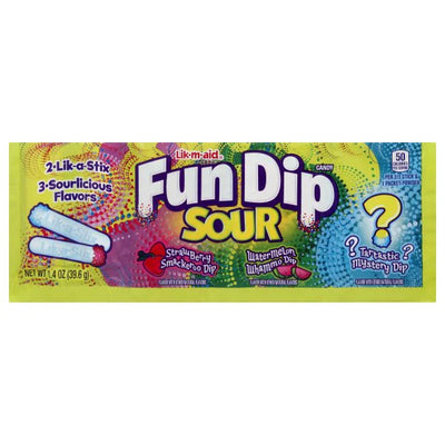 Fun Dip Sour 1.4 oz