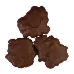 Giant Milk Chocolate Cashew Patty 1 pc
