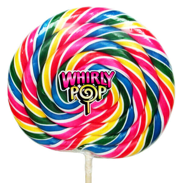 Giant Rainbow Lollipop giant-rainbow-lollipop
