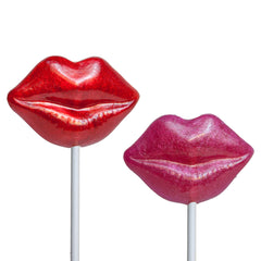 Glitter Lips Lollipop