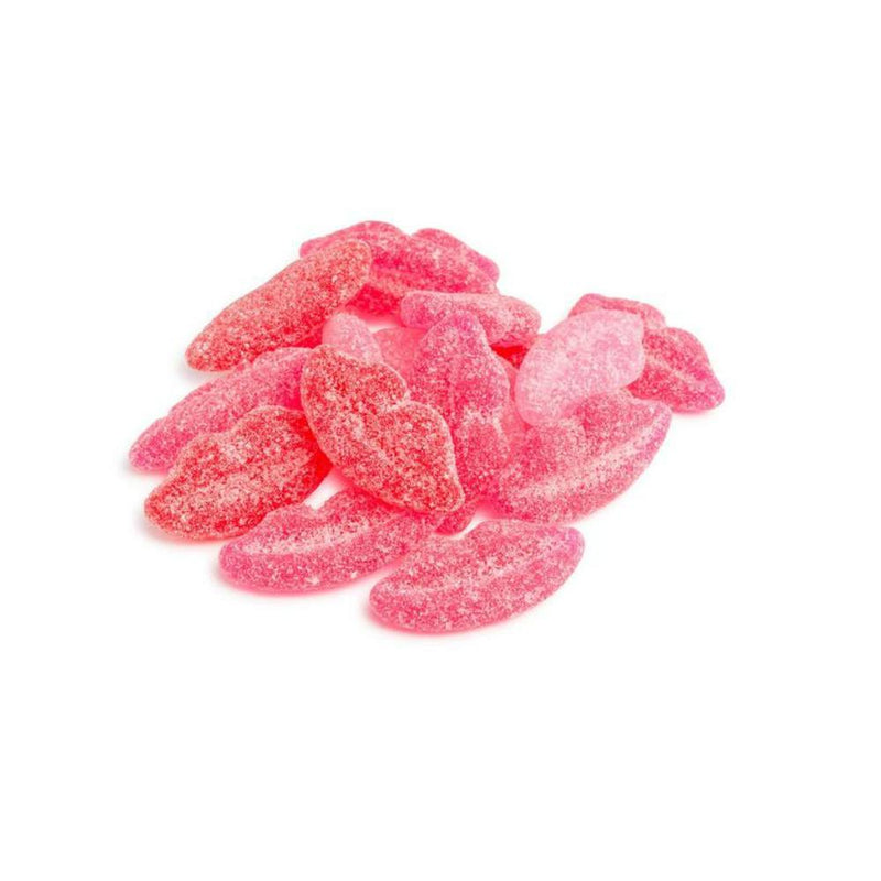 Strawberry, Watermelon & Cherry Smoochy Lips