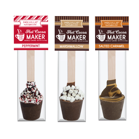 Hot Chocolate Maker Spoons – Madison K Cookies
