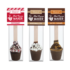 Hot Chocolate Maker Spoons