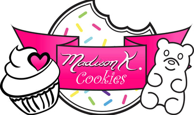 Custom Cookie Decorating Kit