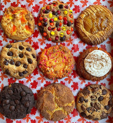 Hello Fall Giant Cookie Box!