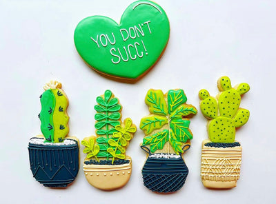 You don’t SUCC cookie set!