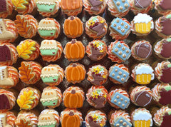 Hello Fall Cupcakes!