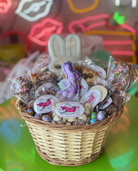 Chocolate lovers Easter basket!