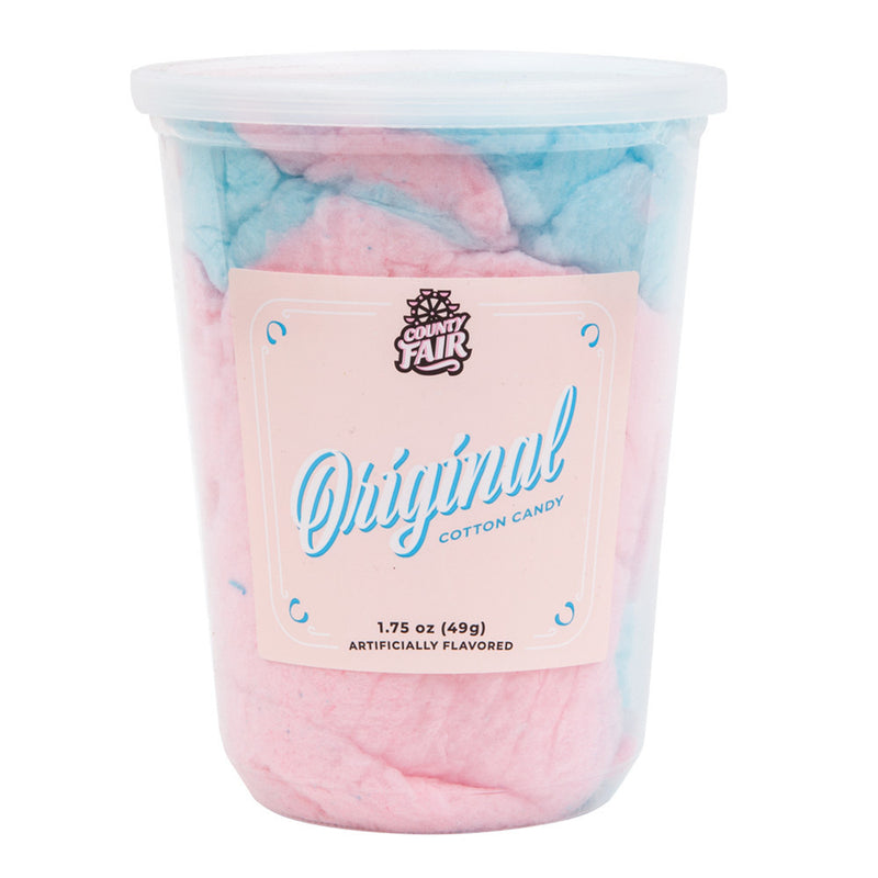 County Fair Cotton Candy 1.75 oz