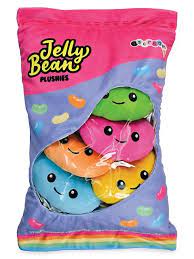 iscream Jelly Bean Plushies