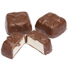 Milk Chocolate Covered Jumbo Marshmallows