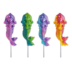 Mermaid Lollipops