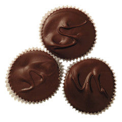 Giant Chocolate Peanut Butter Cups 1 pc