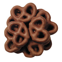 Milk Chocolate Covered Mini Pretzels