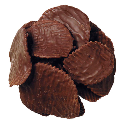 Milk Chocolate Covered Potato Chips