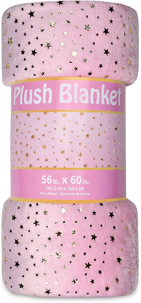 iscream You're a Star Plush Blanket