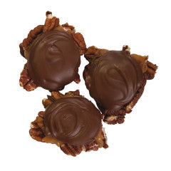 Milk Chocolate Pecan Paw