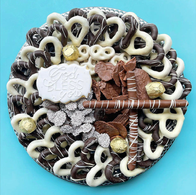 Assorted Chocolate Tray