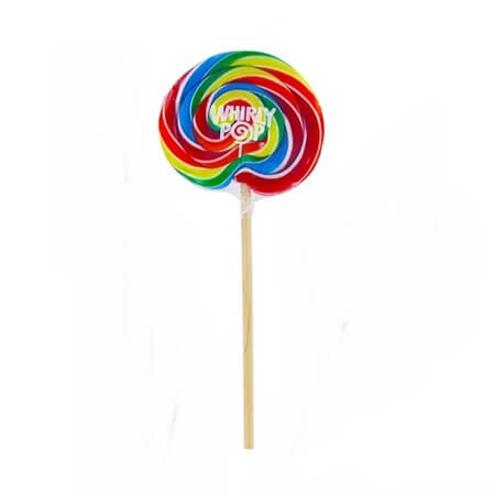 Whirly Pop Rainbow 3 oz