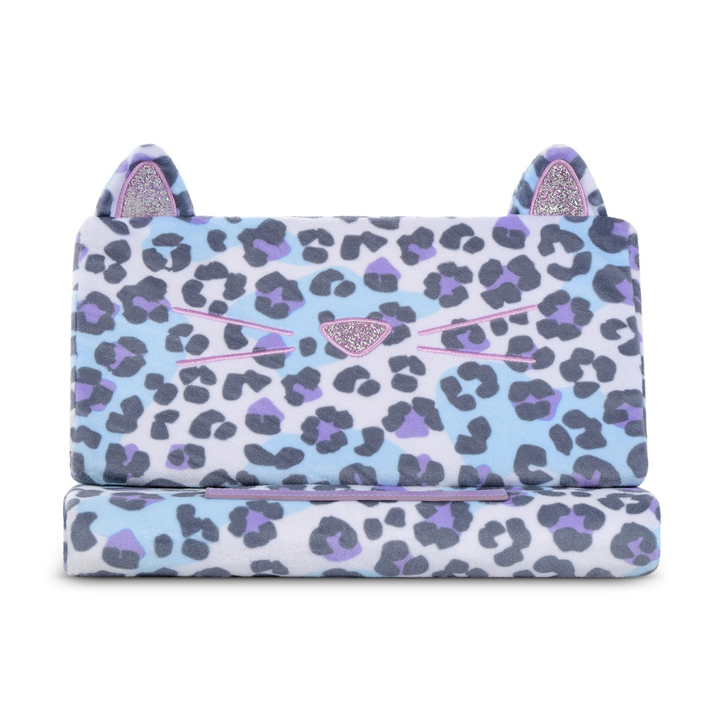 iscream Snow Leopard tablet Pillow