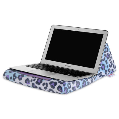 iscream Snow Leopard tablet Pillow