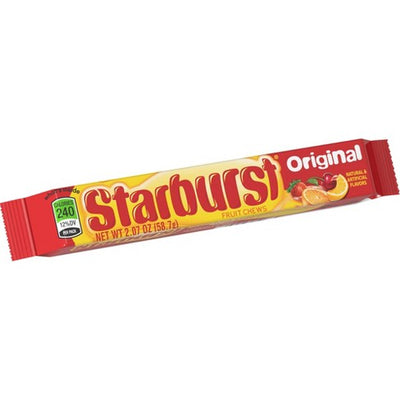 Starburst Original 2.07 oz
