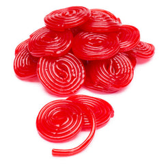 Strawberry Licorice Wheels