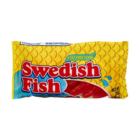 Swedish Fish 2 oz