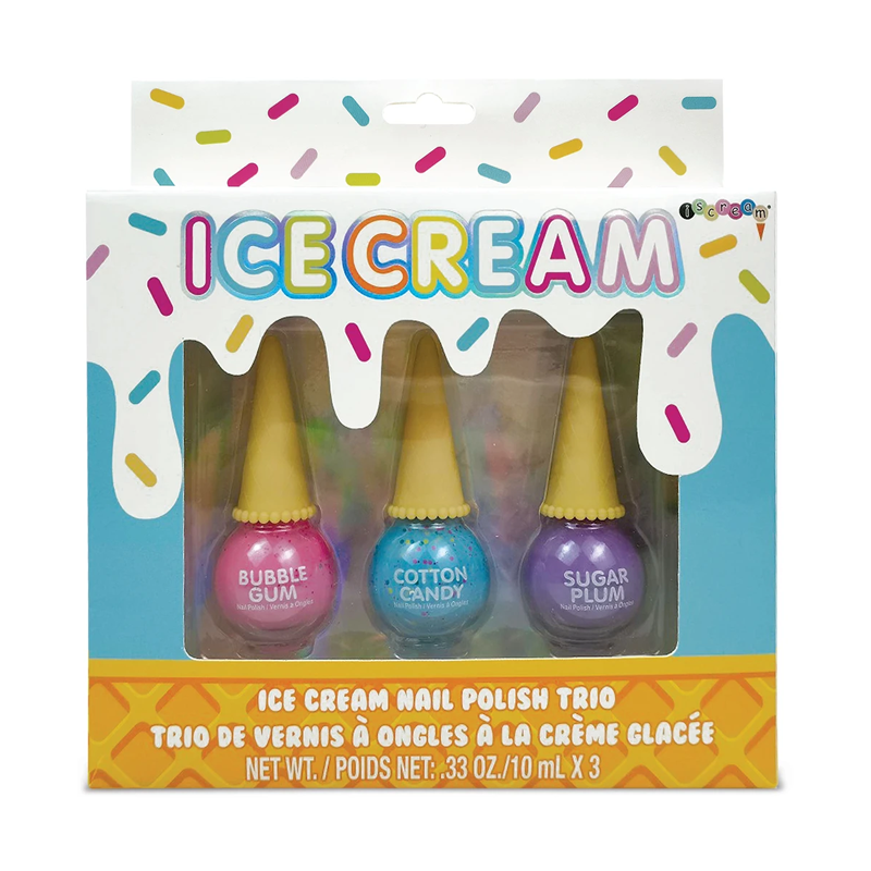 iscream ICE CREAM NAIL POLISH TRIO