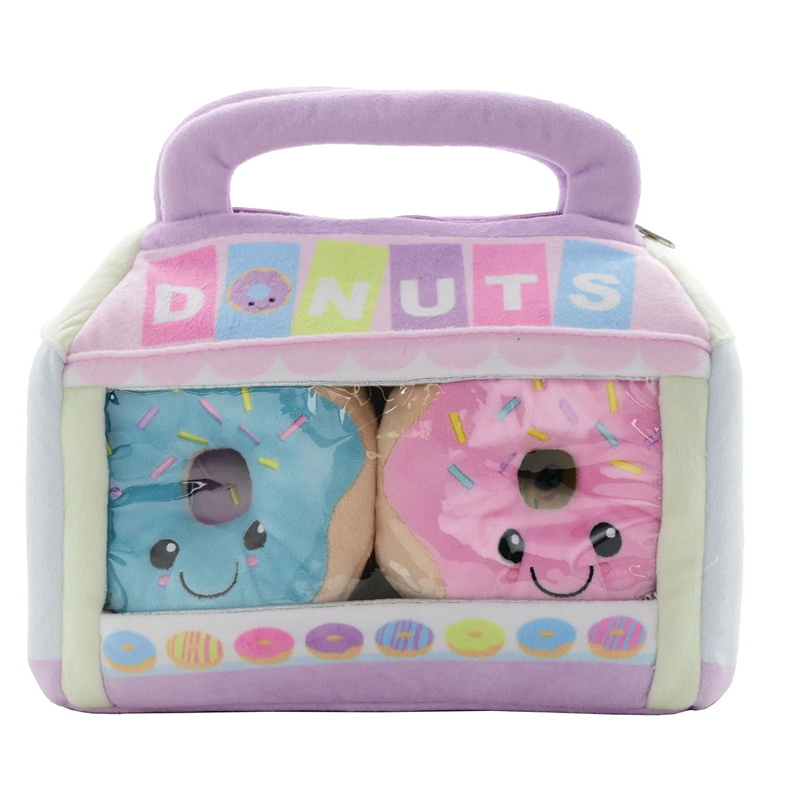 iscream Box of Donuts