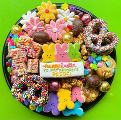 Easter Snack Tray