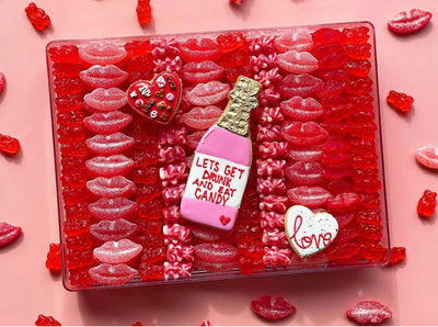 Valentines Day Candy Board